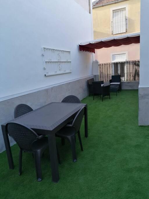 Atico Duque Gran Terraza Parking Free Apartment Cartagena Exterior photo